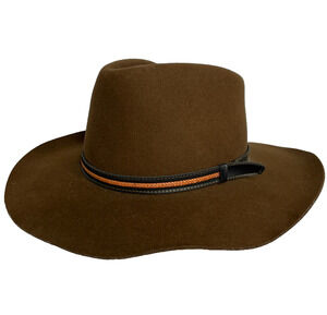 Bailey's 7 1/2 Brown XX 100% Wool Blend Cowboy Western Hat